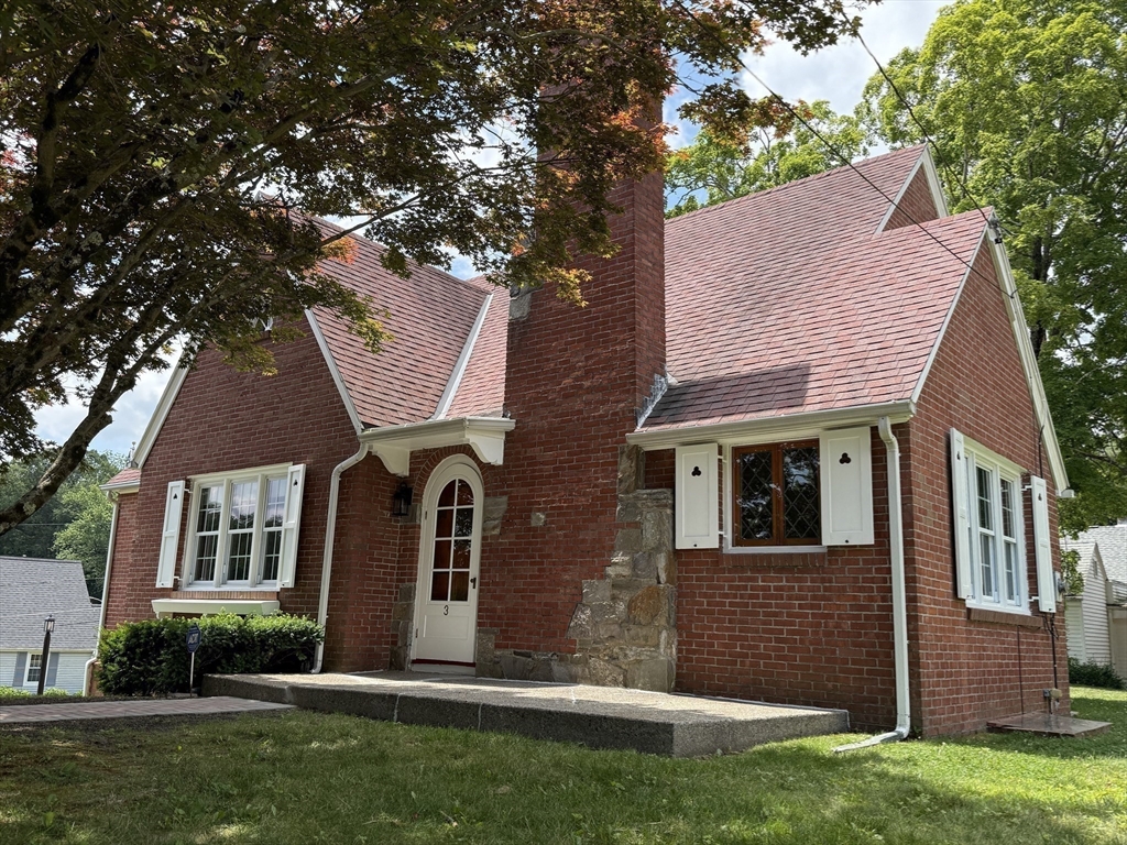 3 Blanchard Dr.