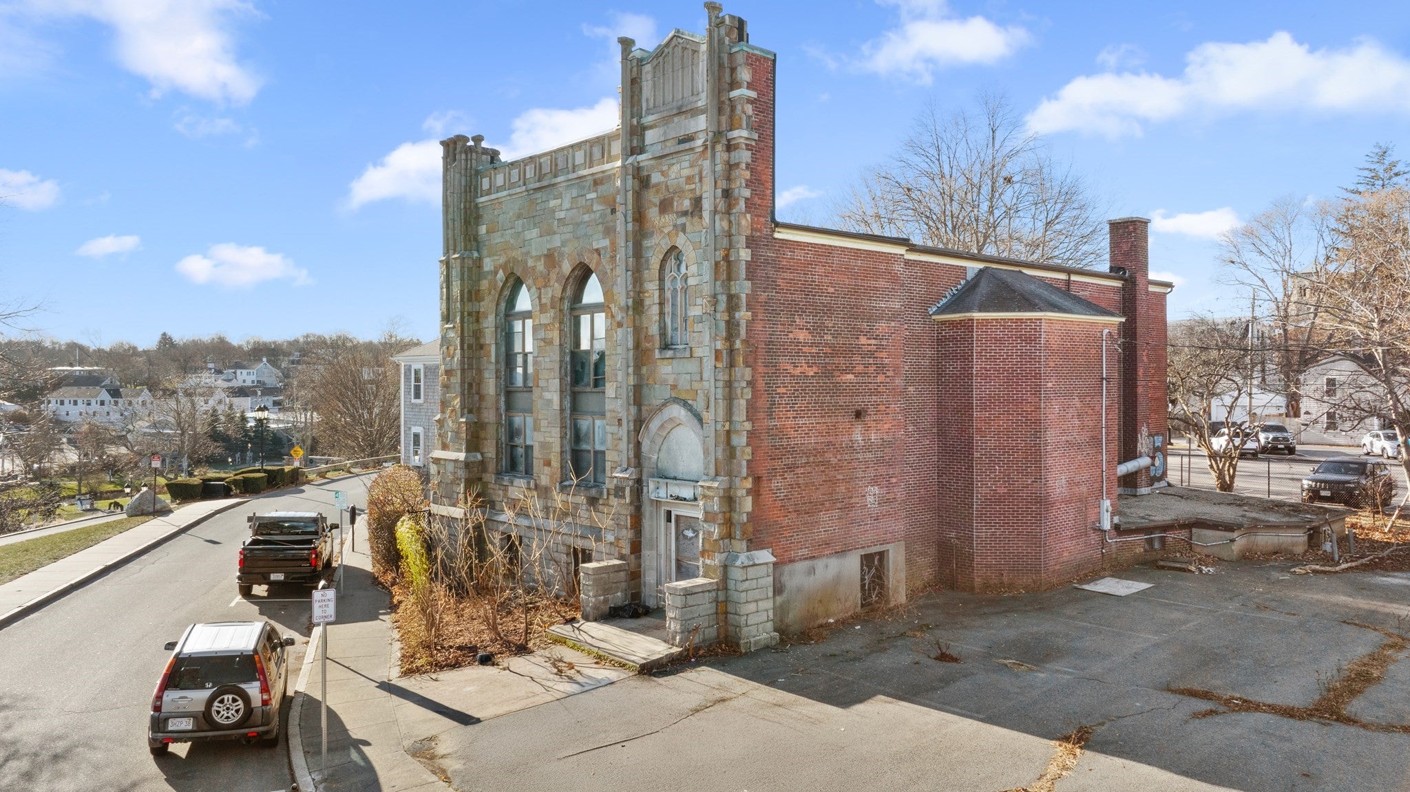 8 Carver Street