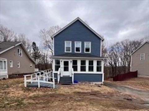 Photo of 120 N Main St, East Longmeadow, MA 01028 (MLS # 73448229) Photo of 120 N Main St, East Longmeadow, MA 01028 (MLS # 73448229)