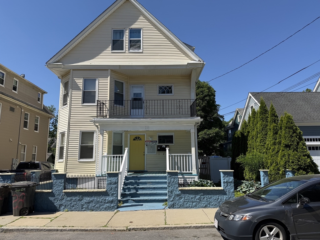 Photo 1 of 8 — 28 Haslet St, Boston, MA 02131