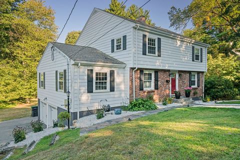 60 Pleasant Natick MA 01760