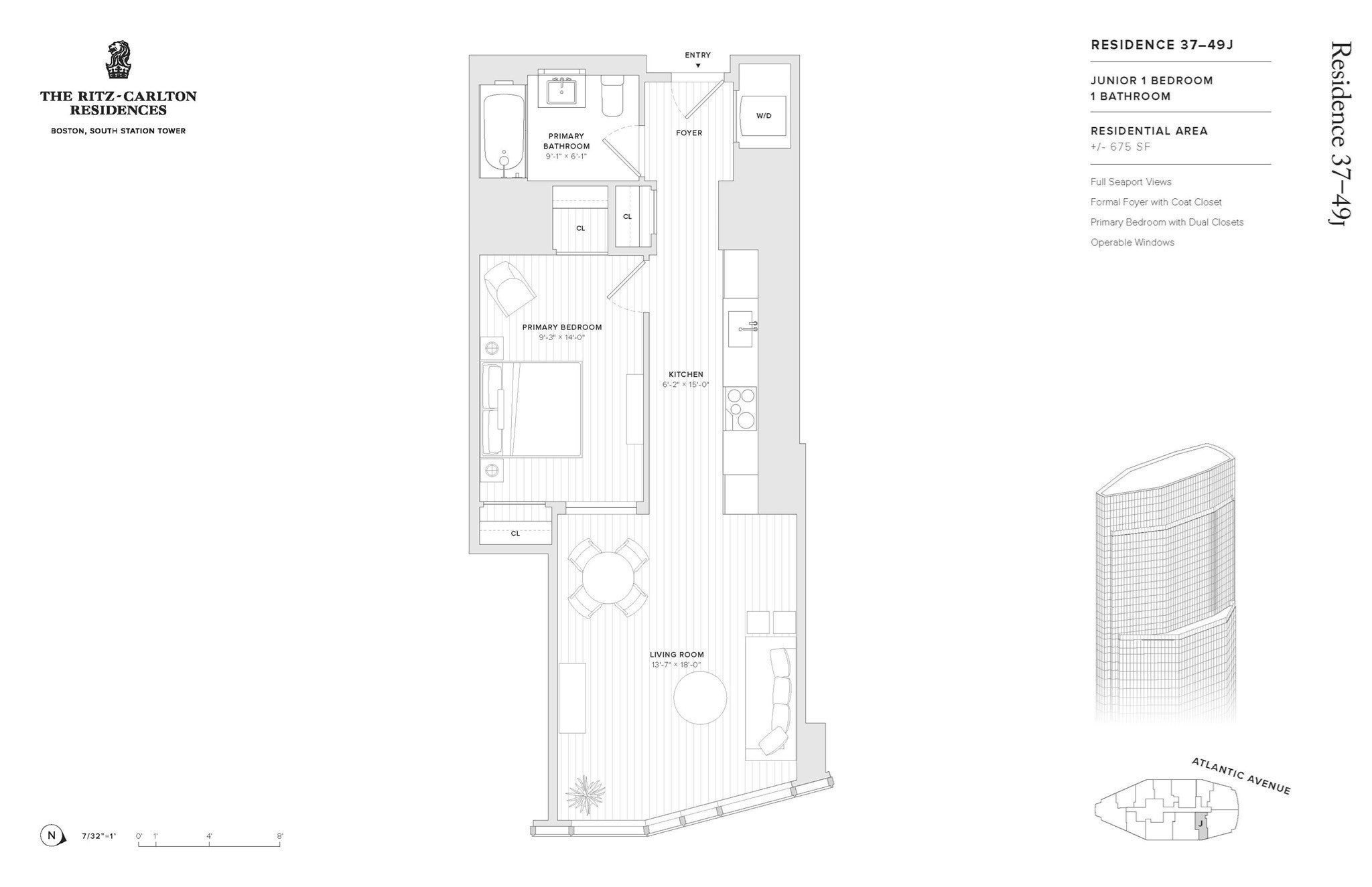 682 Atlantic Avenue #3706, Boston, MA, 682 Atlantic Avenue #3706, Boston, MA Photo #2