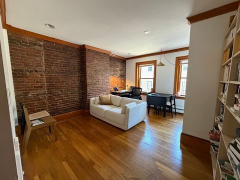 Photo of 1170 Massachusetts Ave #6, Cambridge, MA 02138 (MLS # 73527166)