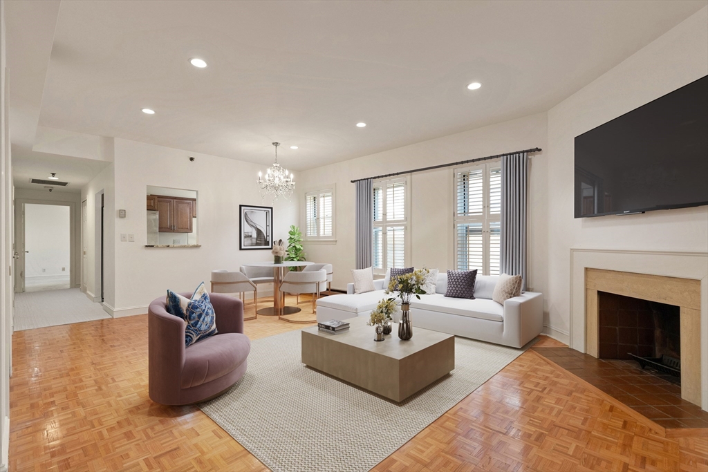 416 Commonwealth Ave #411 Floor 4