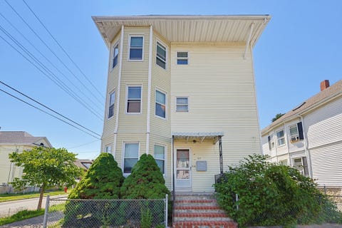 Photo of 65 Arlington St, New Bedford, MA 02745 (MLS # 73559568)