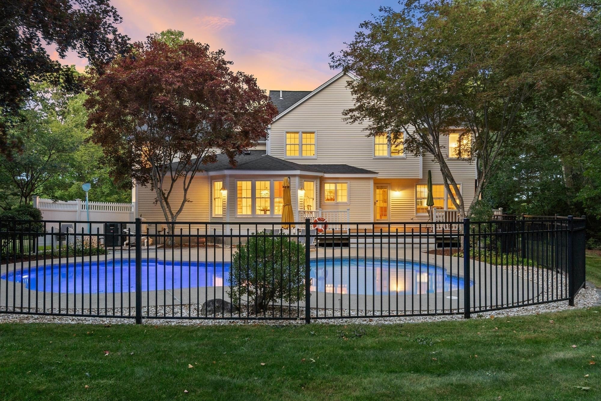 27 Vose Hill Road