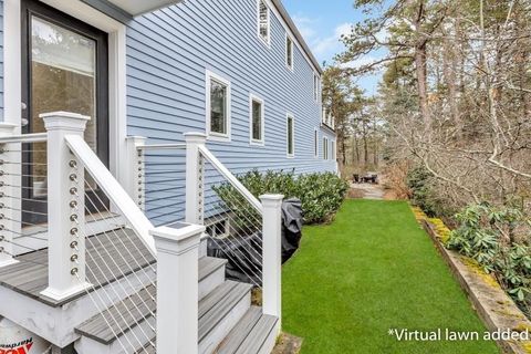 Photo of 304 Red Brook Rd, Mashpee, MA 02649 (MLS # 73506787)