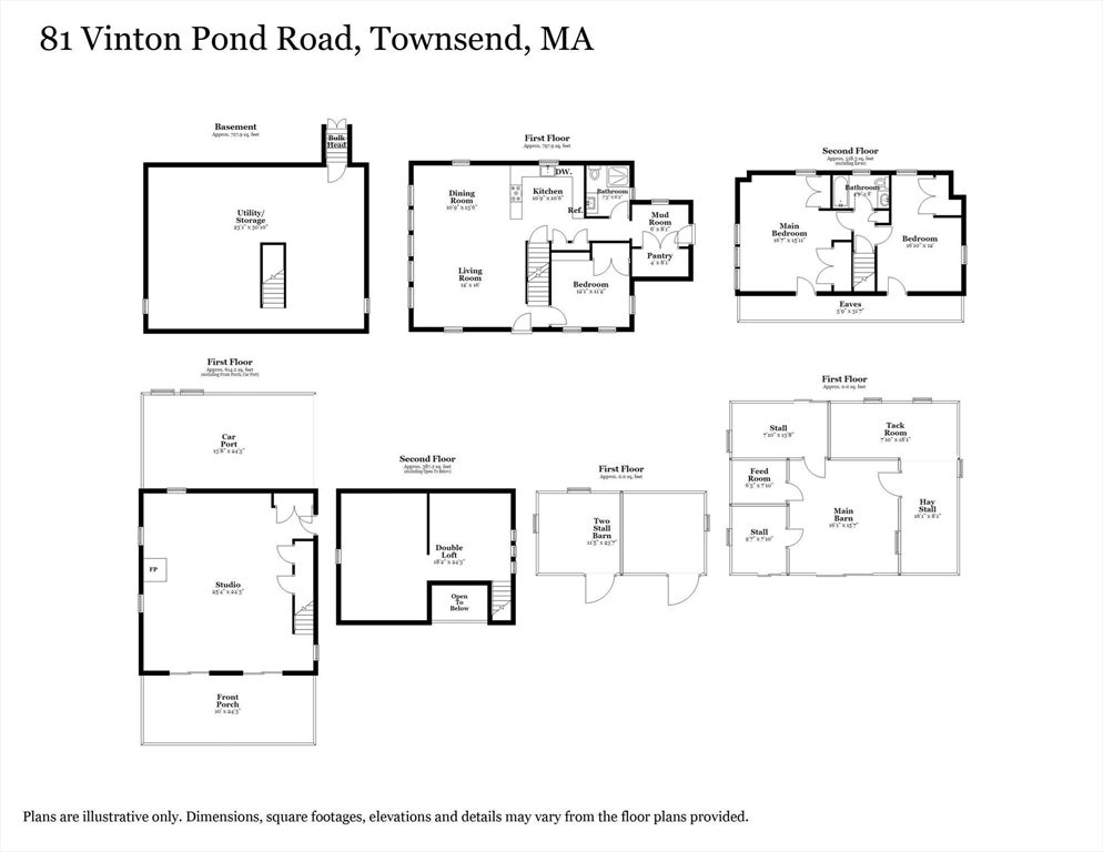 81 Vinton Pond Rd, Townsend, MA, 81 Vinton Pond Rd, Townsend, MA Photo #42