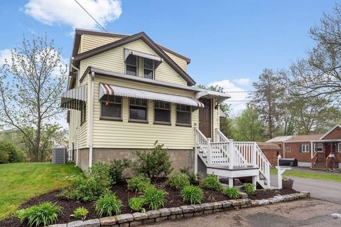 30 Lakeside Ave Quincy MA 02169