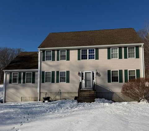 Photo of 66 Haven St, Milford, MA 01757 (MLS # 73481159)