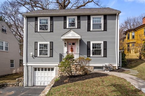 211 Grove Street Newton MA 02466