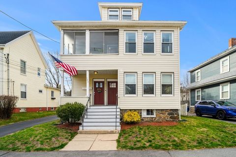 Photo of 104 Stetson Ave #2, Swampscott, MA 01907 (MLS # 73501373)