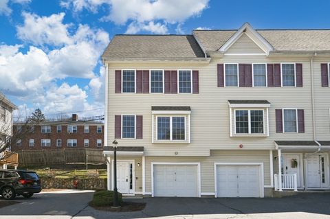 Photo of 15 Alton St #9, Lowell, MA 01852 (MLS # 73499216)