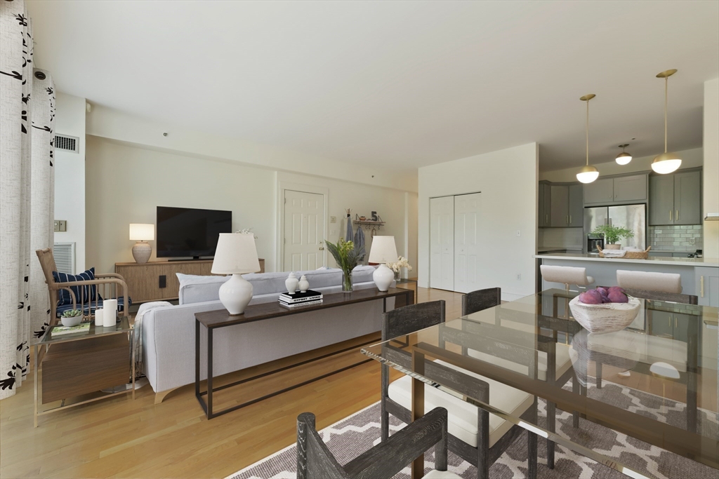 80-90 Broadway Street 3D