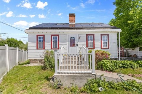 Photo of 1716 Central Street, Stoughton, MA 02072 (MLS # 73527754)