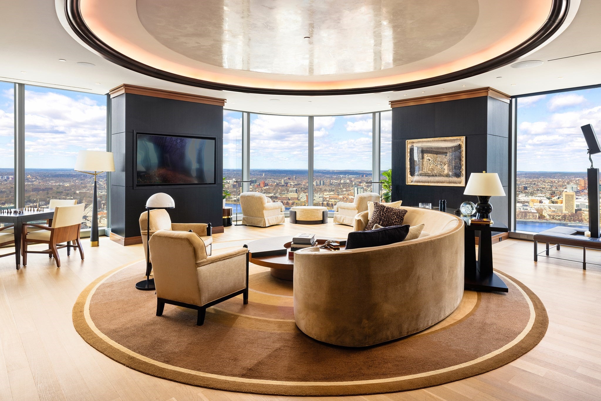 1 Dalton St