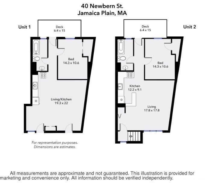 40-40A Newbern ST, Boston, MA, 40-40A Newbern ST, Boston, MA Photo #20
