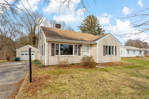 Photo of 404 Sandwich Road, Falmouth, MA 02536 (MLS # 73493787)