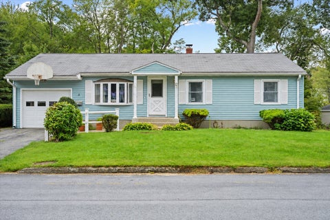Photo of 3 Vine St, Webster, MA 01570 (MLS # 73583574)