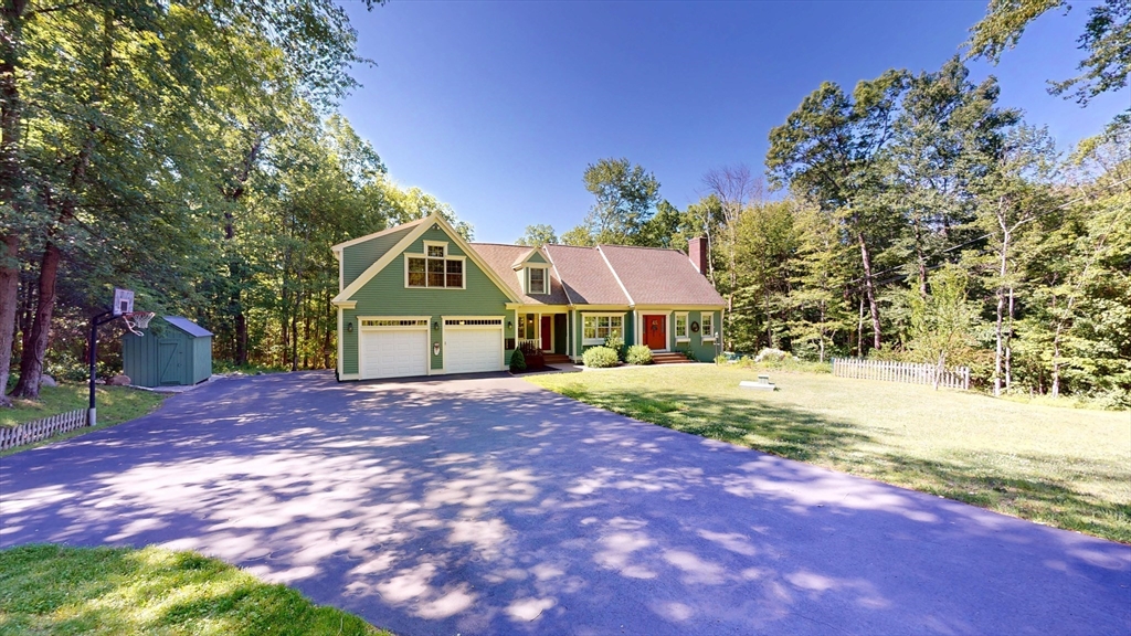 2525 Wallum Lake Rd.