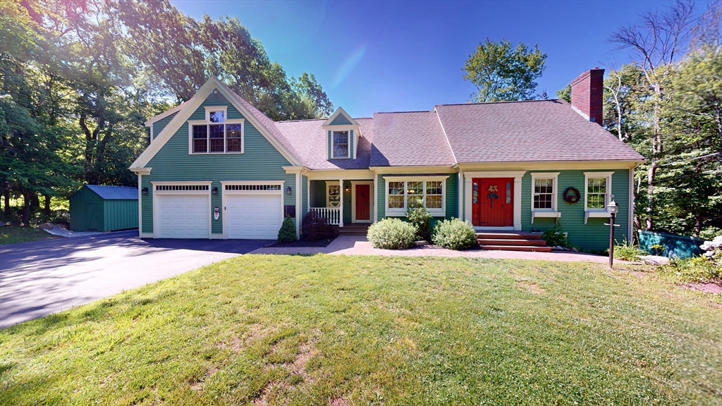 2525 Wallum Lake Rd.