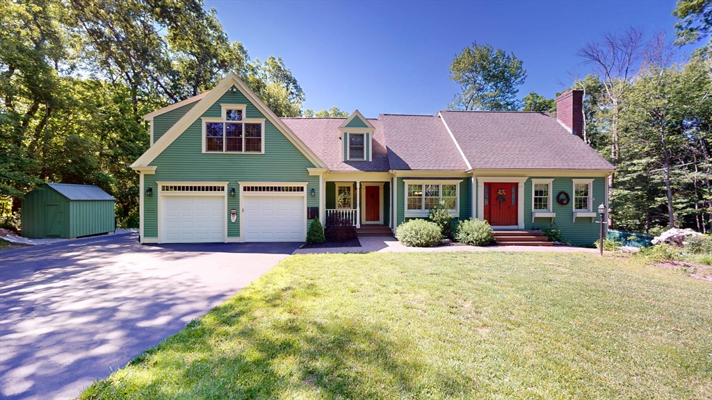 2525 Wallum Lake Rd.
