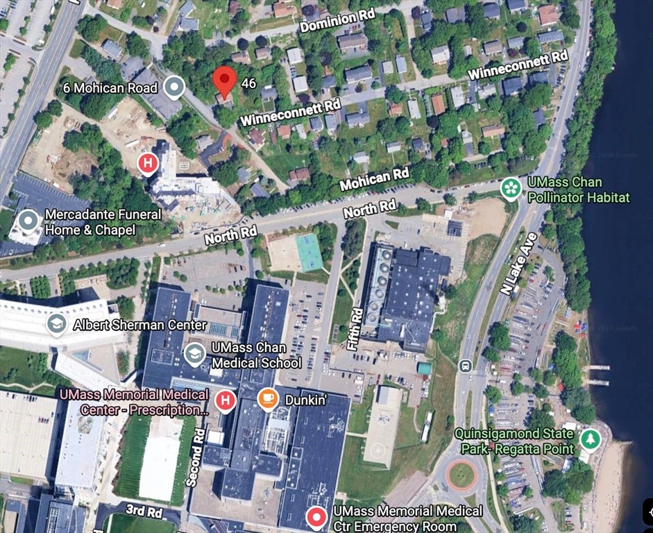 46 Winneconnett Rd, Worcester, MA Photo #20