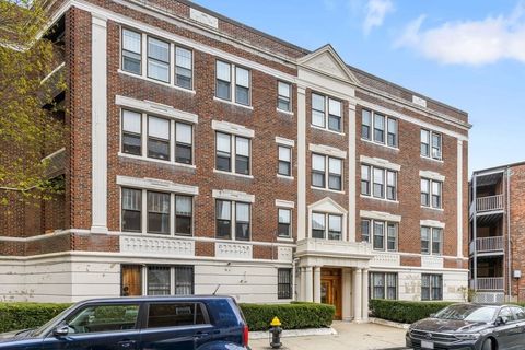 Photo of 21 Sutherland Rd #6, Boston, MA 02135 (MLS # 73509979)