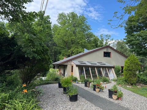 Photo of 12 Stage Rd, Westhampton, MA 01027 (MLS # 73557679)