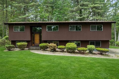 Photo of 20 Hunt Road, Sudbury, MA 01776 (MLS # 73528753)