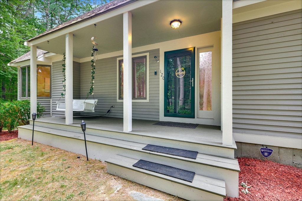 120 Newtown Rd
