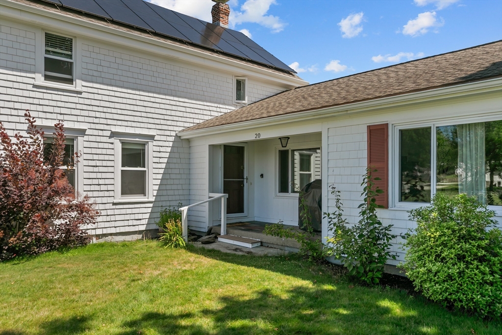 20 Borden Farm Rd.