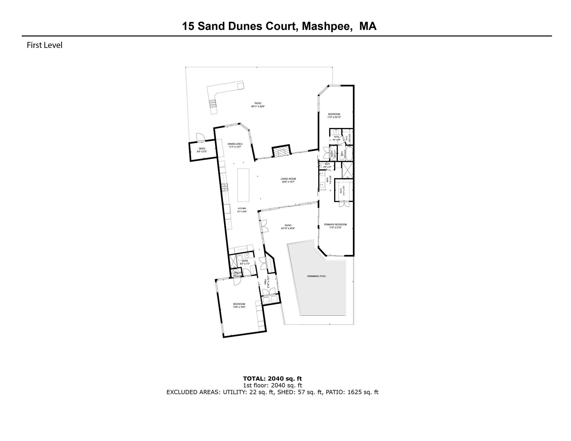 15 Sand Dunes Court #15, Mashpee, MA Photo #42