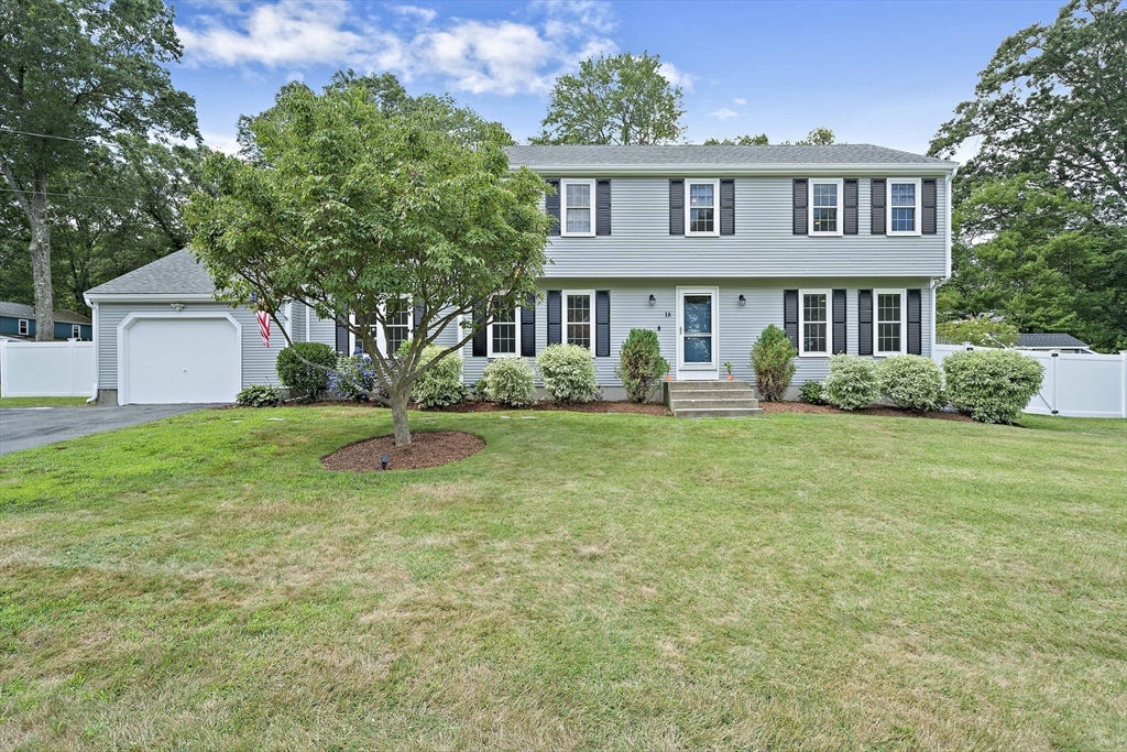 18 Penny Lane