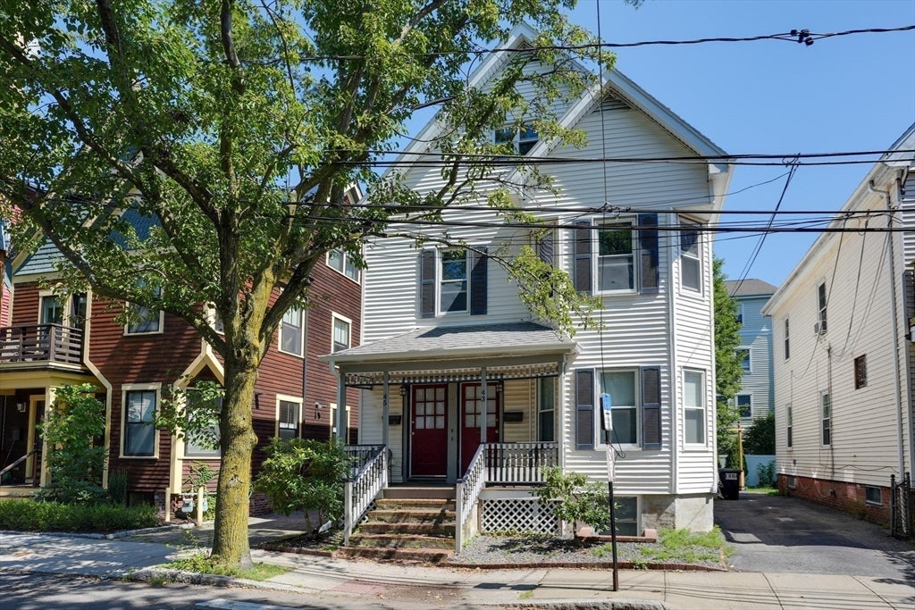 Photo of 43 Harrison Street, Somerville, MA