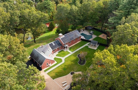 Photo of 105 Georgetown Rd, Boxford, MA 01921 (MLS # 73551936)