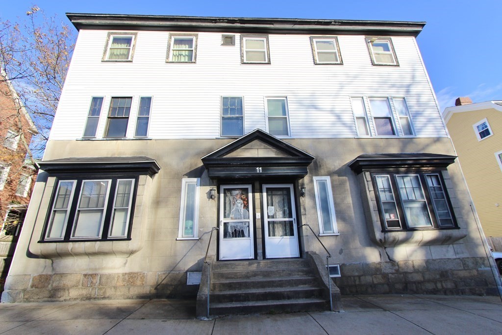 11 Summer St