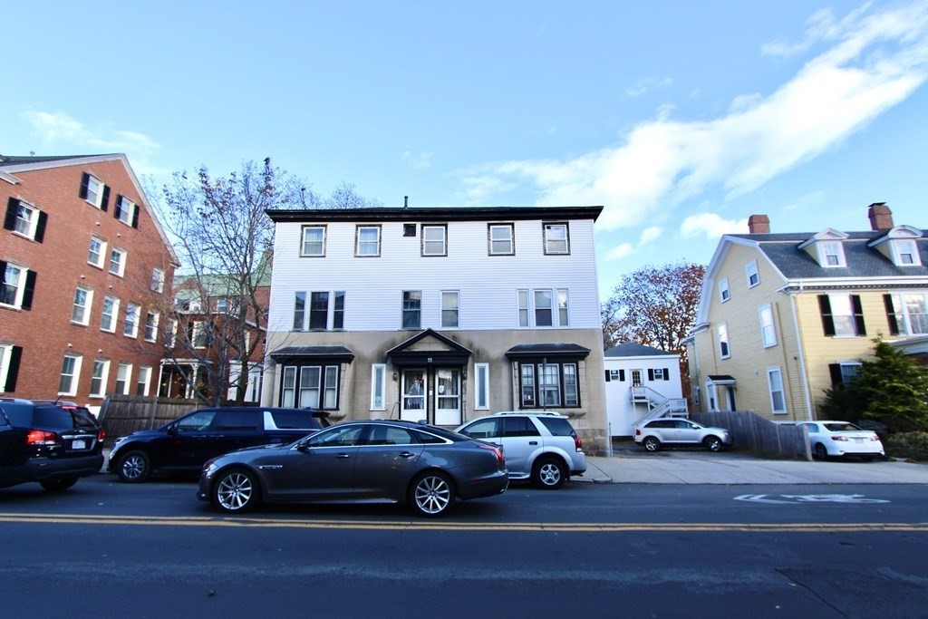 11 Summer St