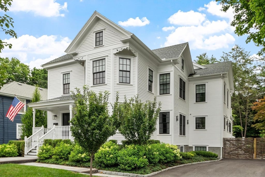 Photo of 55 Maple Avenue, Andover, MA 01810 (MLS # 73554635)
