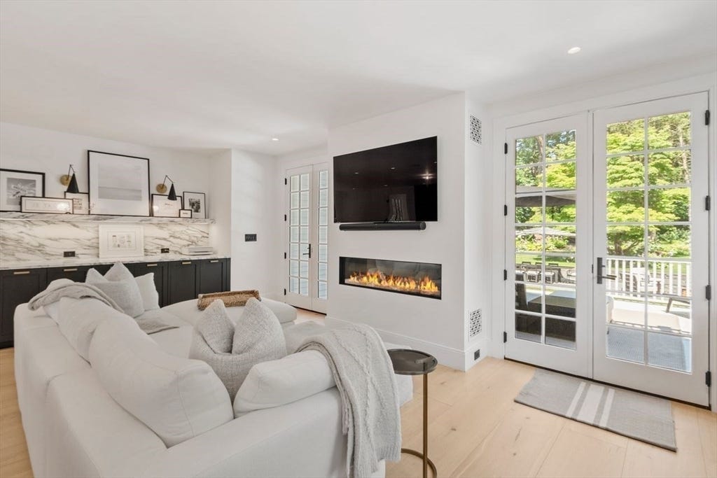 Photo of 55 Maple Avenue, Andover, MA 01810 (MLS # 73554635)
