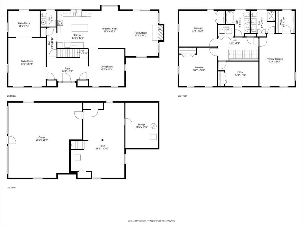 2 Laurel Street, Lexington, MA, 2 Laurel Street, Lexington, MA Photo #35