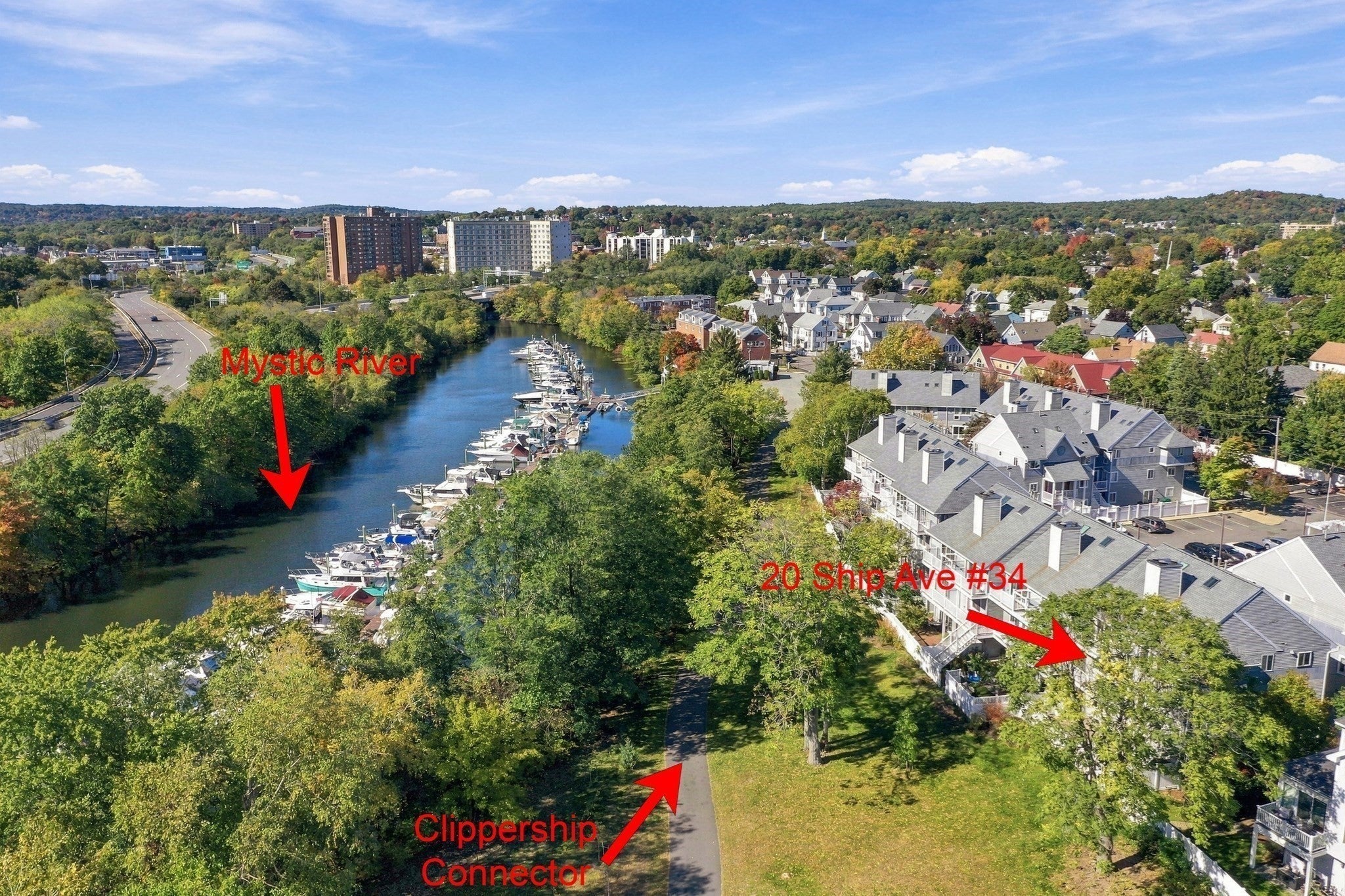 20 Ship Avenue #34, Medford, MA Photo #32