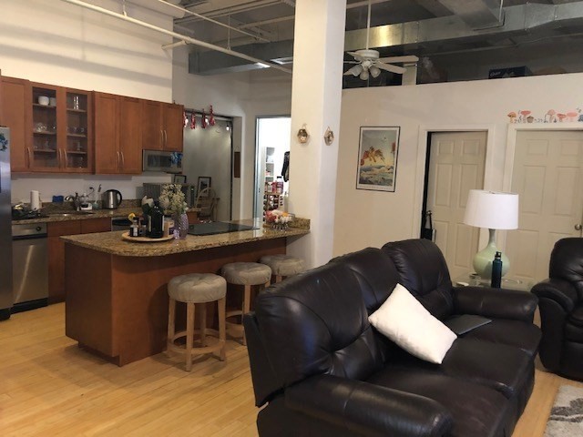 121 Beach Street 105