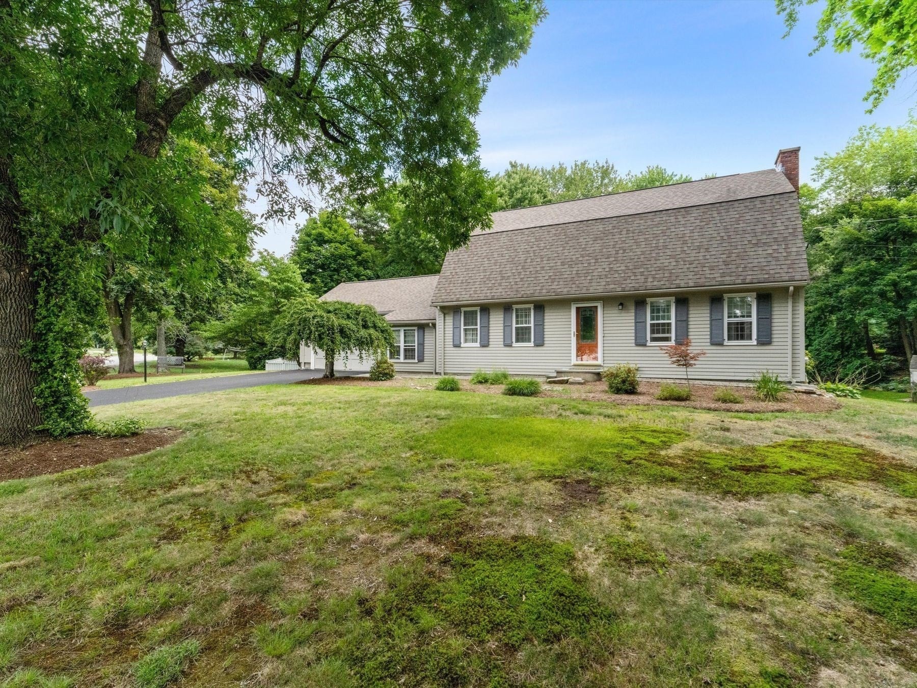 1 Longmeadow Road