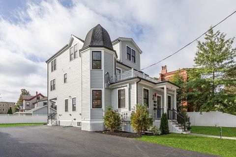Photo of 12 George St #3, Medford, MA 02155 (MLS # 73442249)