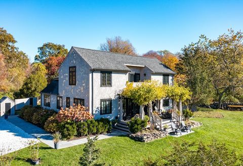 Photo of 17 Robbins Street, Westport, MA 02791 (MLS # 73492976)