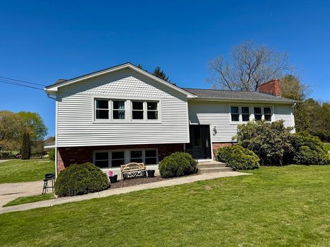 Photo of 76 Airport Rd, Dudley, MA 01571 (MLS # 73508909)