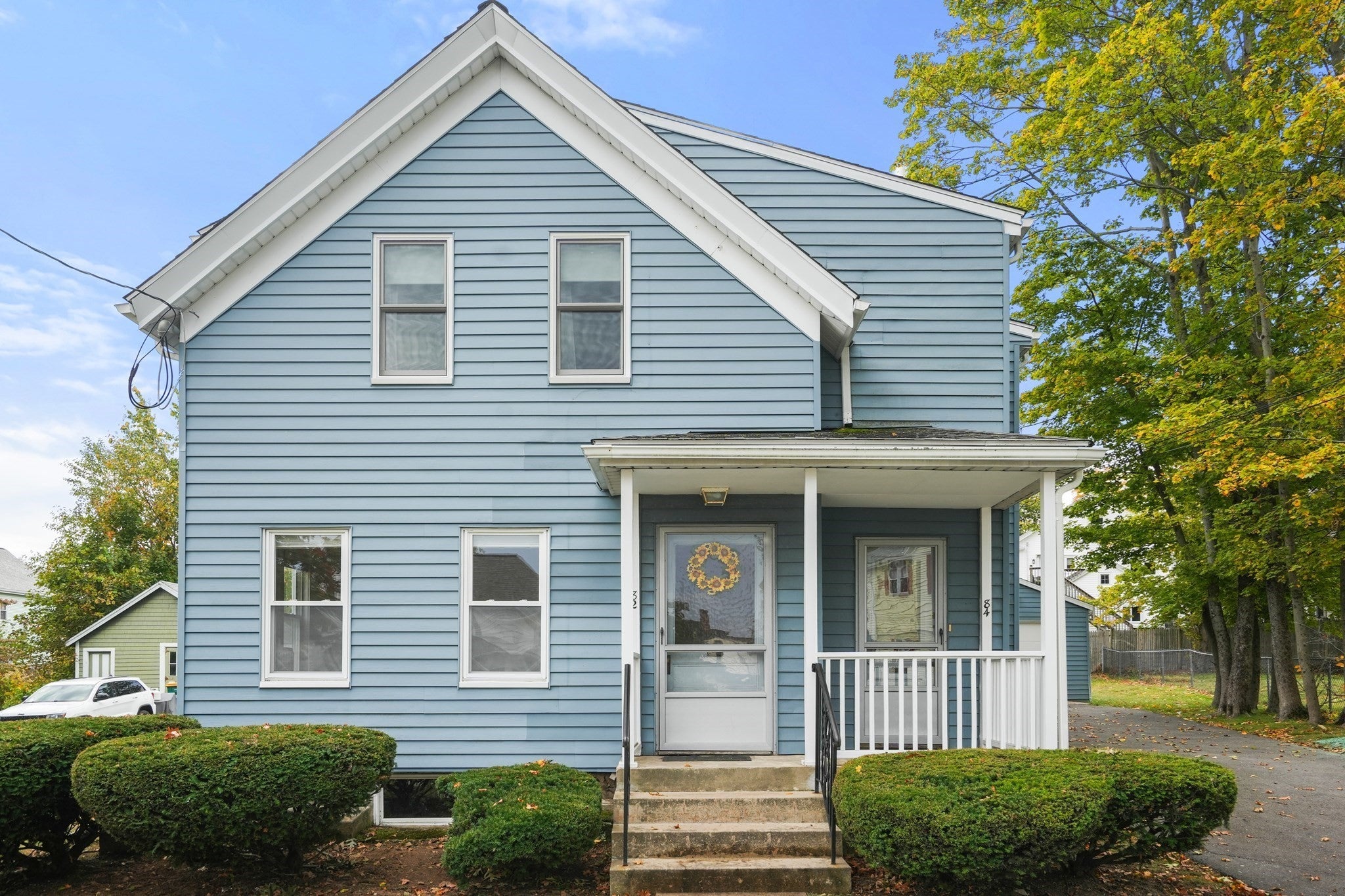 Photo of 82-84 Cottage ST, Norwood, MA