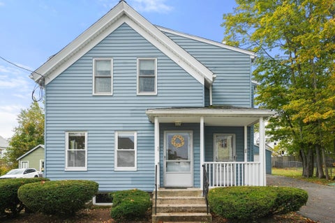 Photo of 82-84 Cottage ST, Norwood, MA 02062 (MLS # 73592801)