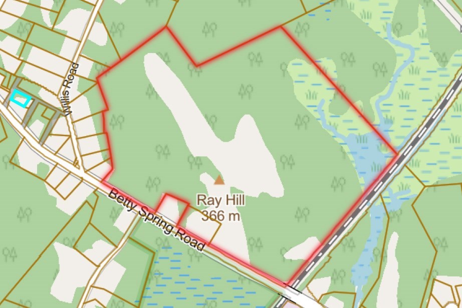 0 Betty Spring Road
